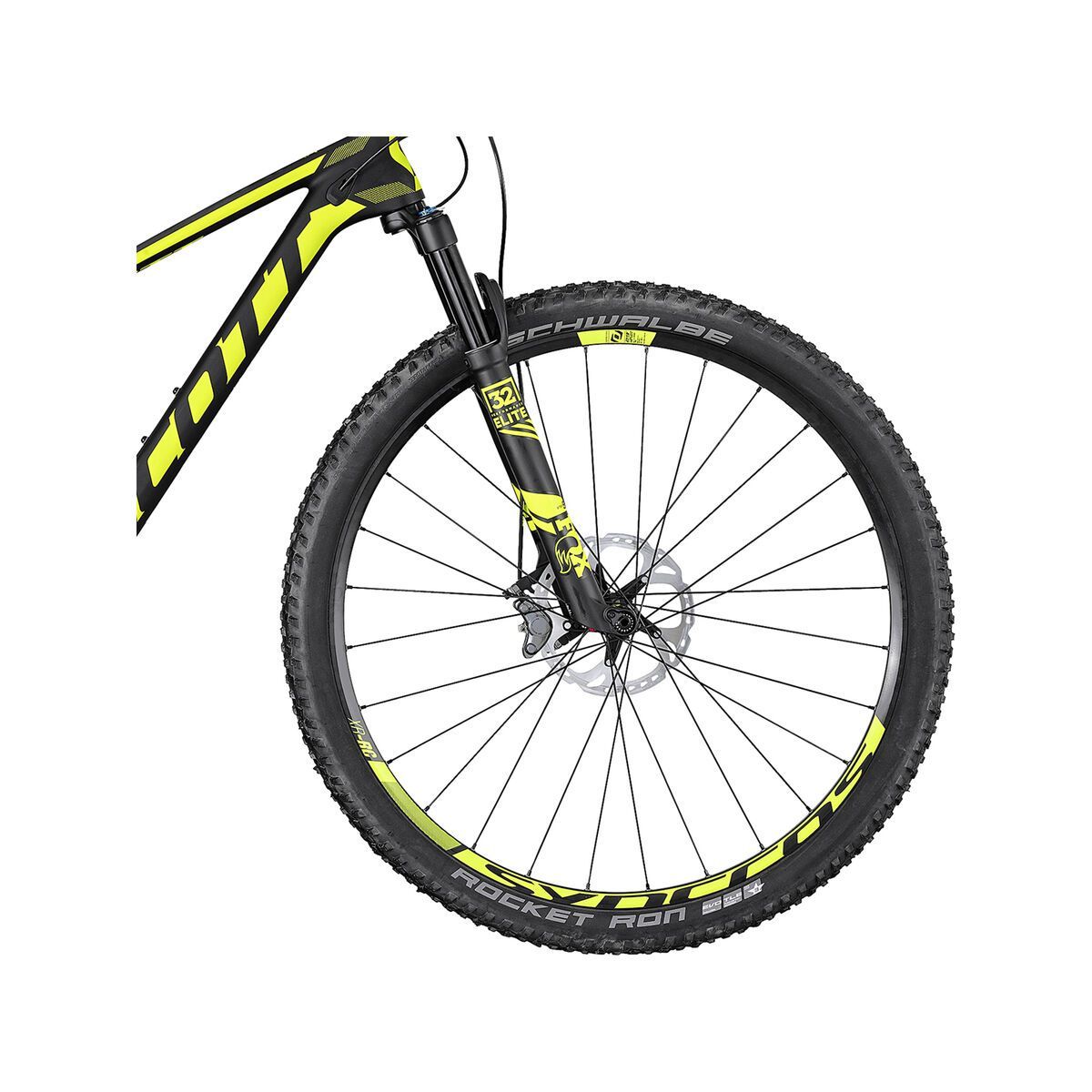 Scott Spark RC 900 World Cup - Bild 4