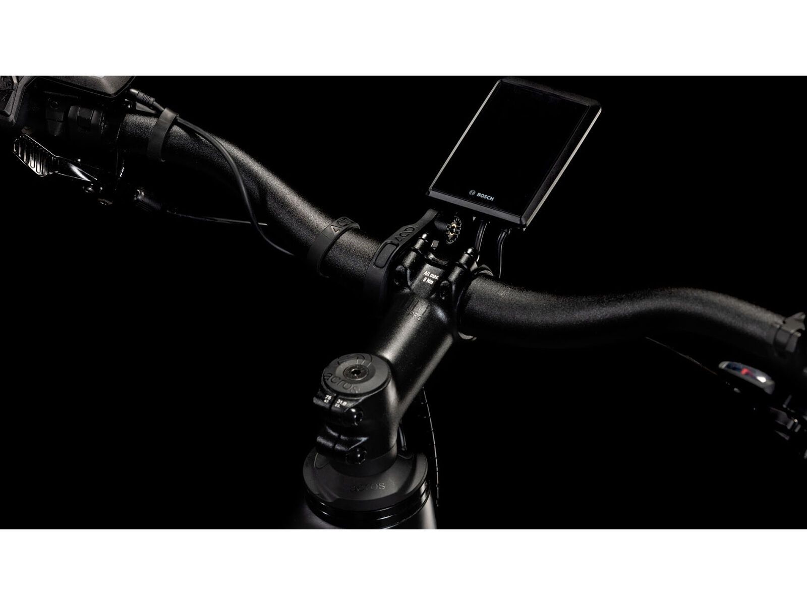 Cube Nuride Hybrid SLX 800 Allroad, black´n´reflect - Bild 3