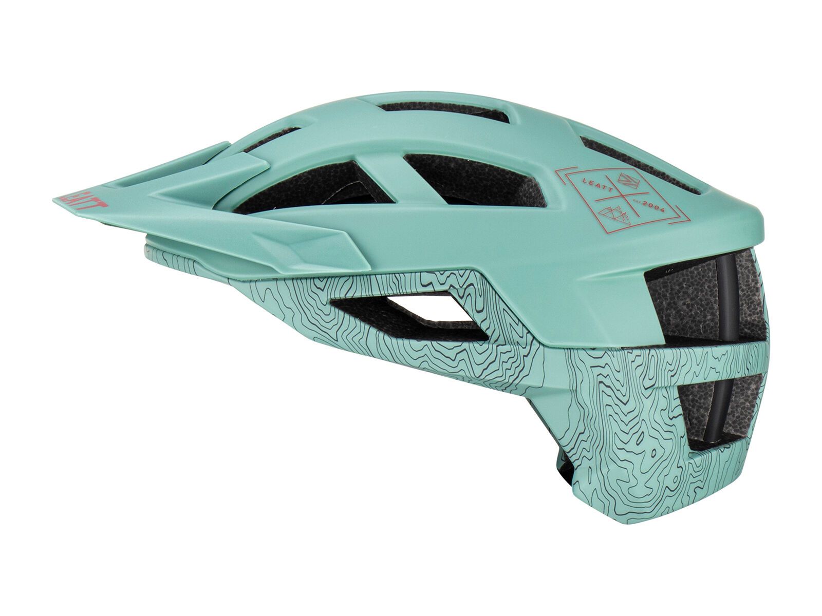 Leatt Helmet MTB Trail 2.0, pistachio - Bild 2