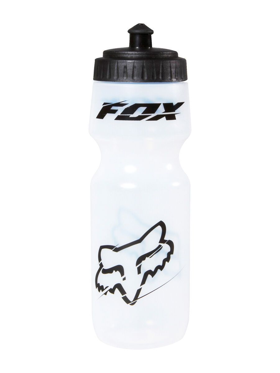 Fox Future Water Bottle, black - Bild 1