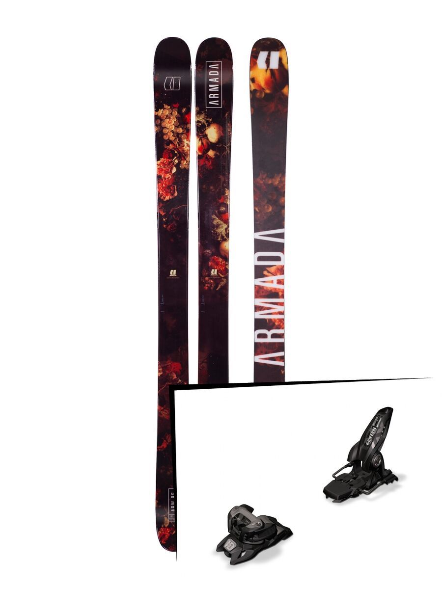 Set: Armada Arw 96 2018 + Marker Griffon 13 ID black - Bild 1