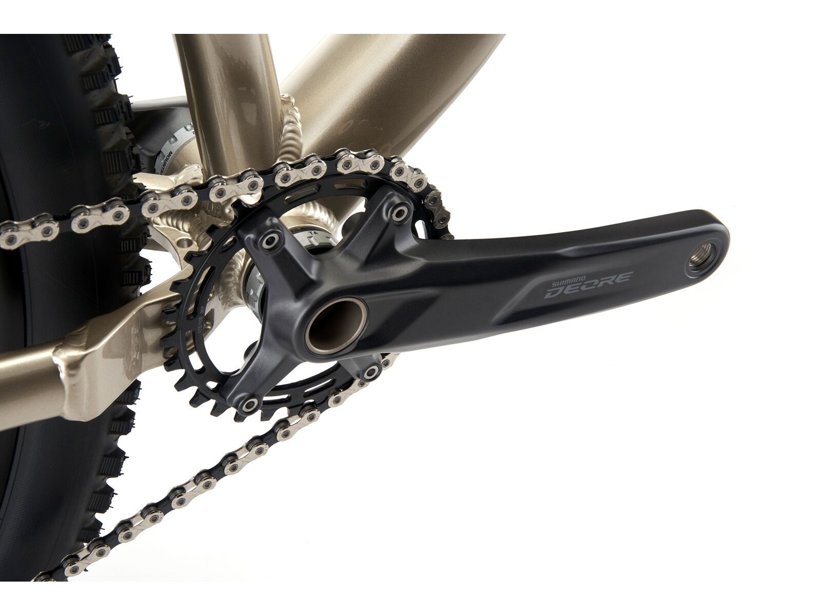 Kona Honzo, gloss metallic pewter - Bild 2