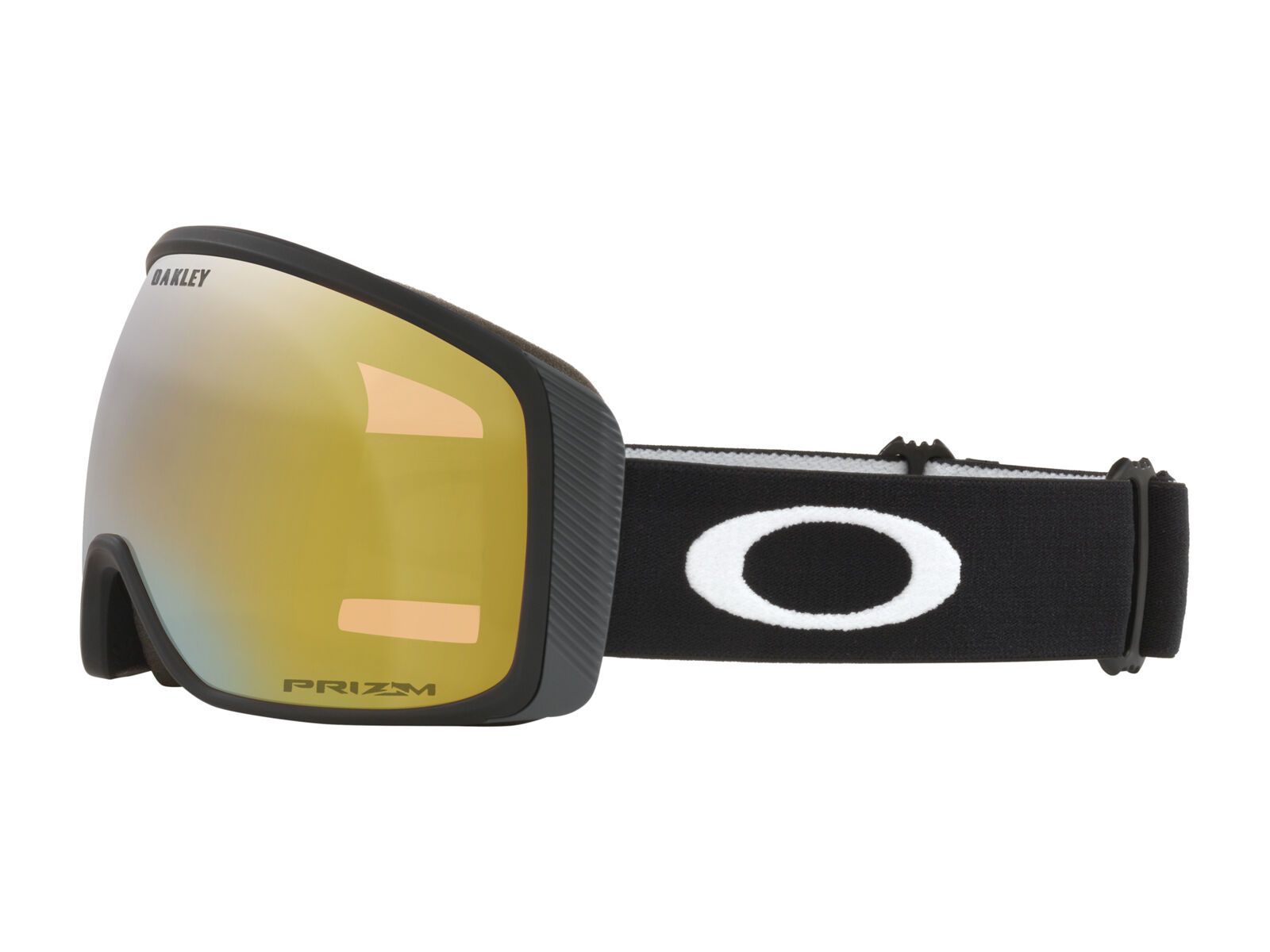 Oakley Flight Tracker M, Prizm Sage Gold Iridium / matte black - Bild 2