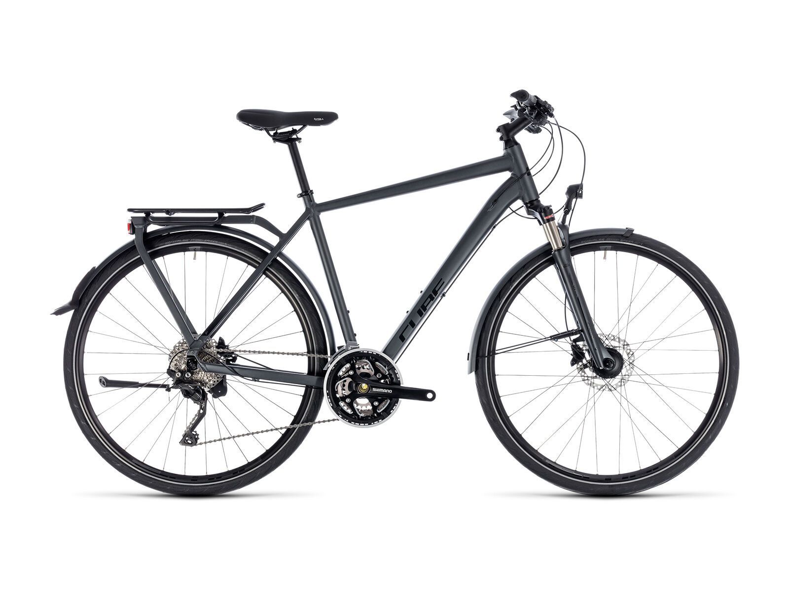 Cube Kathmandu Pro, iridium´n´black - Bild 1