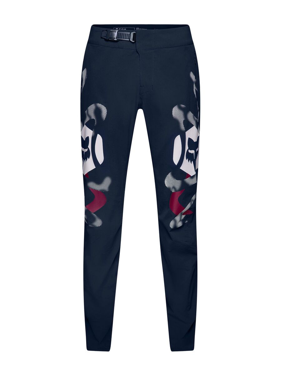 Fox Ranger Pant Tactile, white - Bild 1