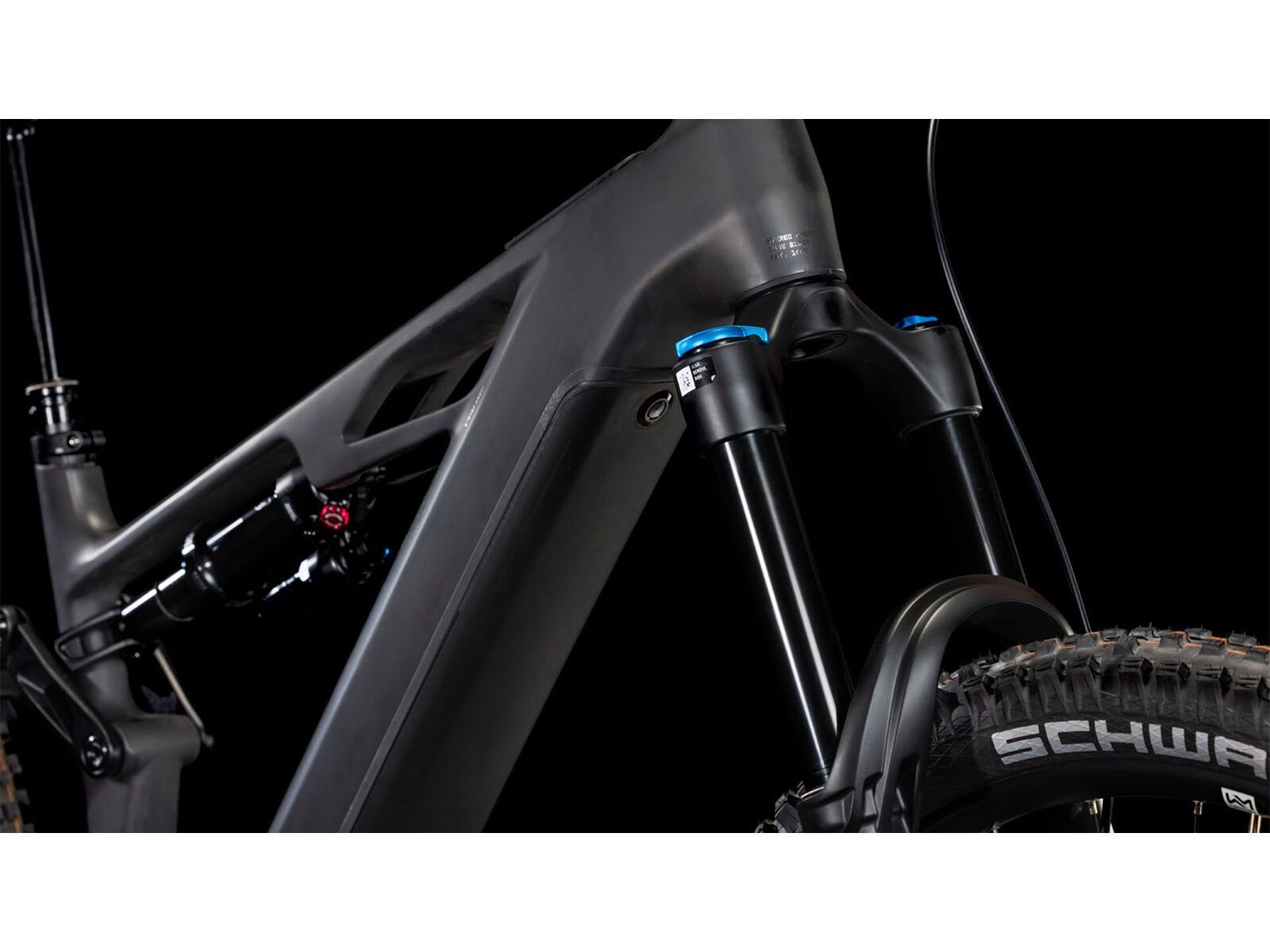 Cube Stereo Hybrid One77 HPC SLX 800, blackline - Bild 8