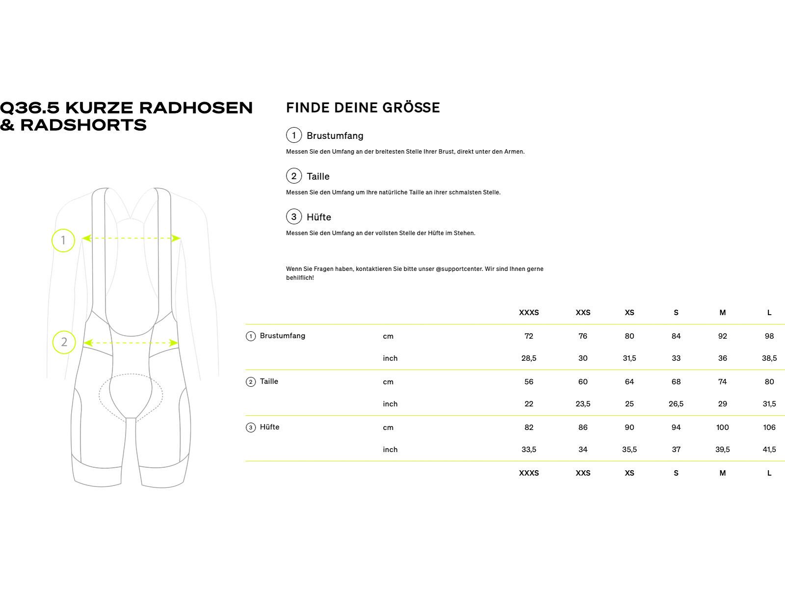 Q36.5 Gregarius Bib Shorts Woman, langhe red - Bild 4