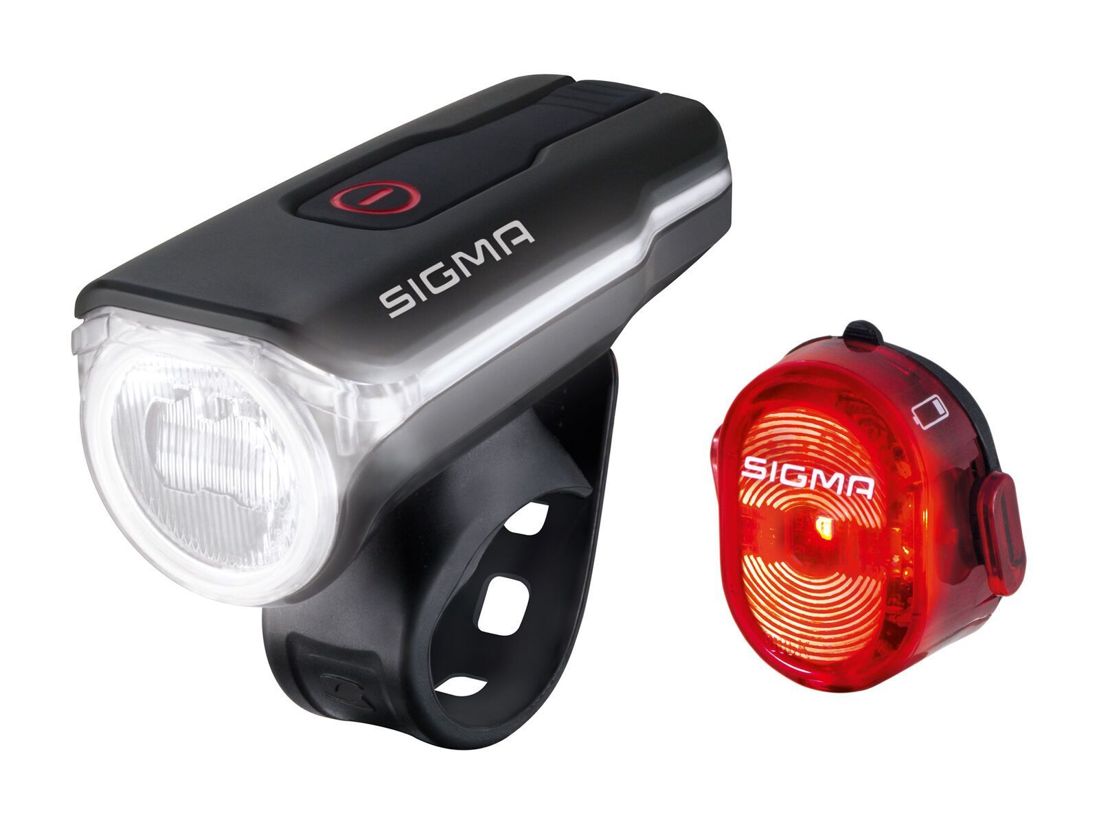 Sigma Beleuchtungs-Set Aura 60 USB + Nugget II, schwarz - Bild 1