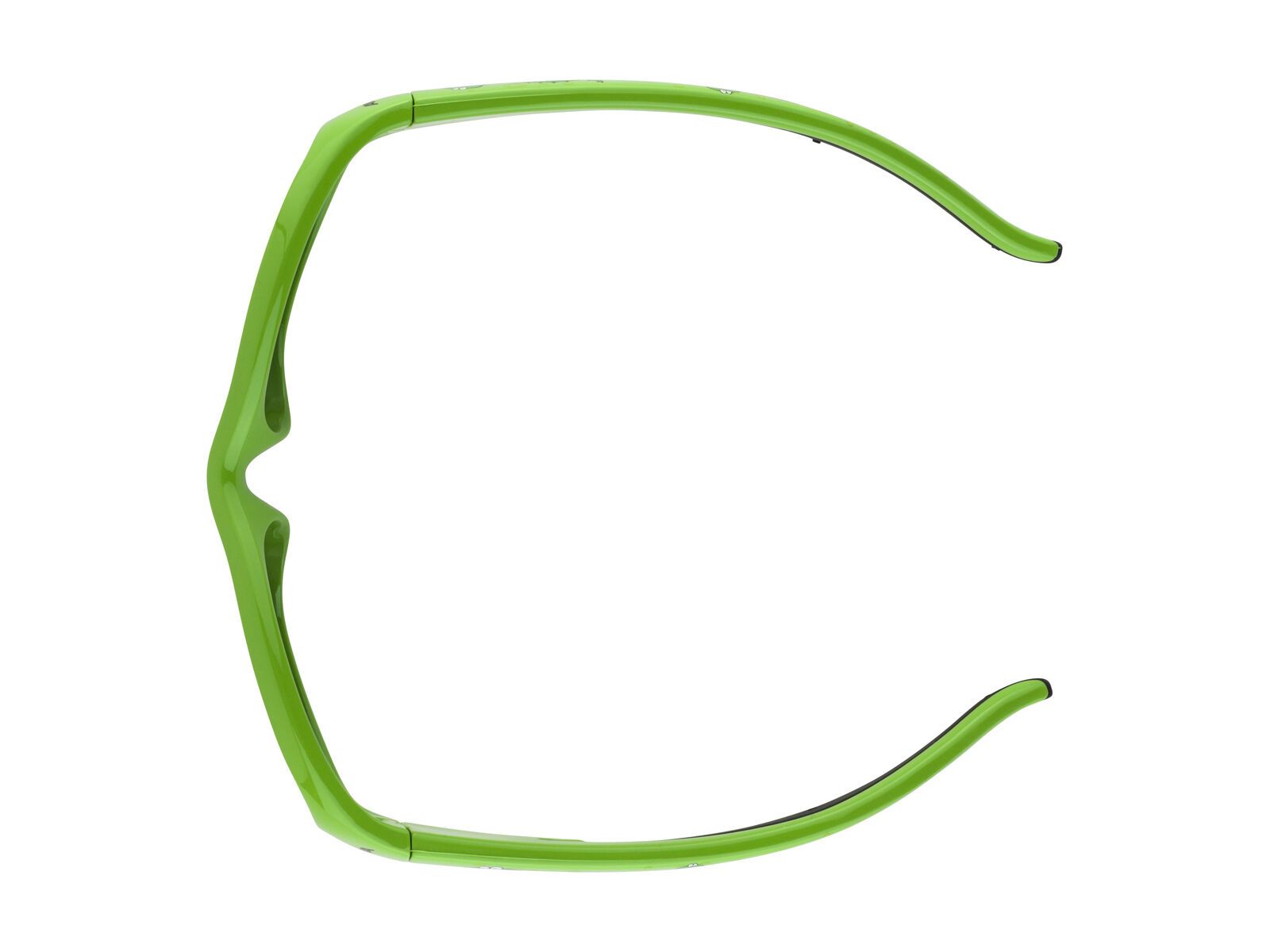 Alpina Flexxy Kids, Black / green dino gloss - Bild 4