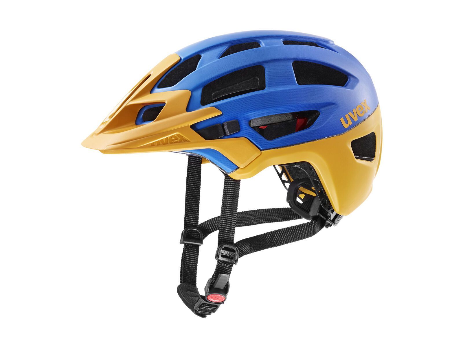 uvex finale 2.0, blue energy mat - Bild 1