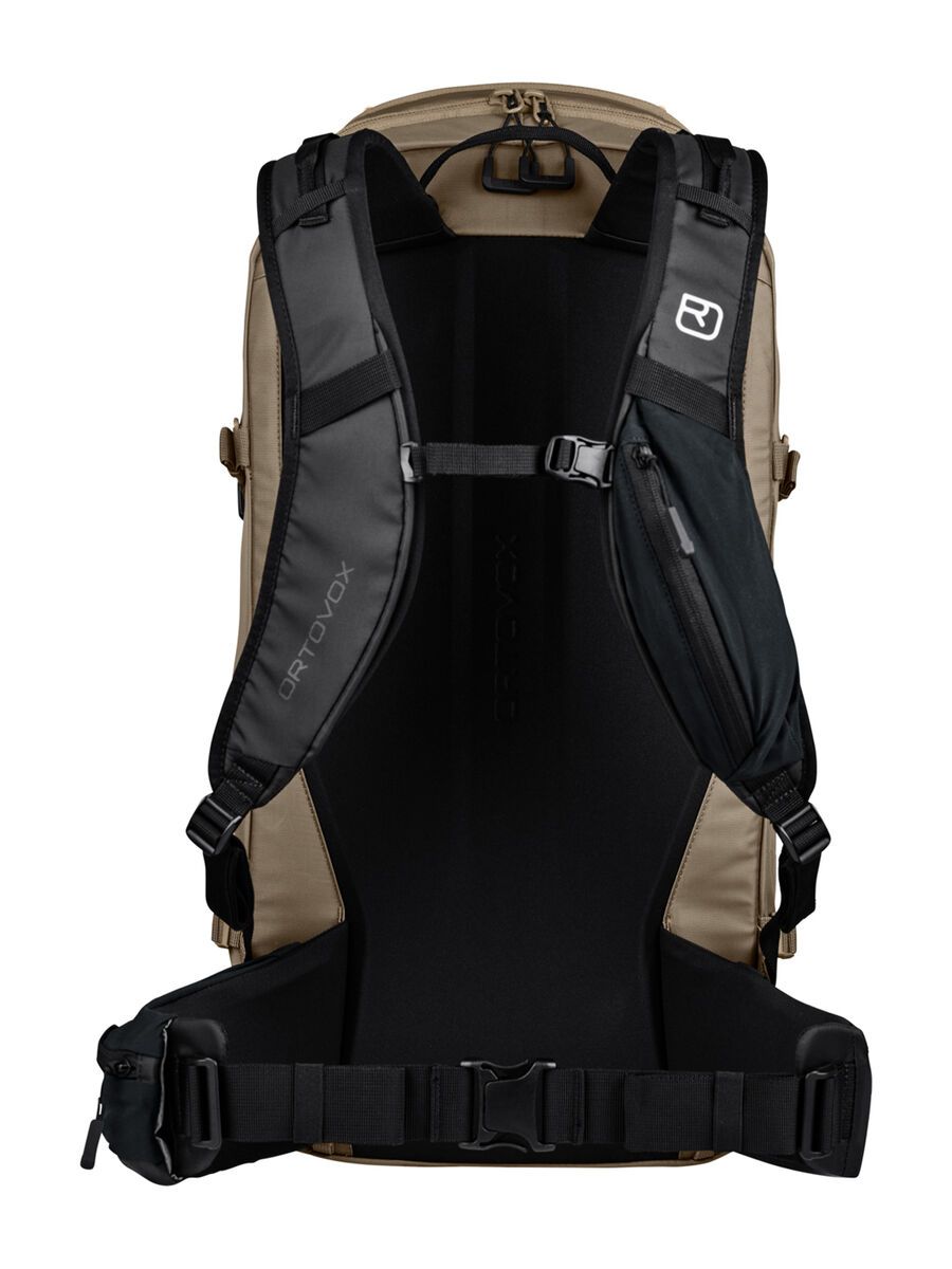 Ortovox Venet Tour 28 S, dark linen - Bild 2