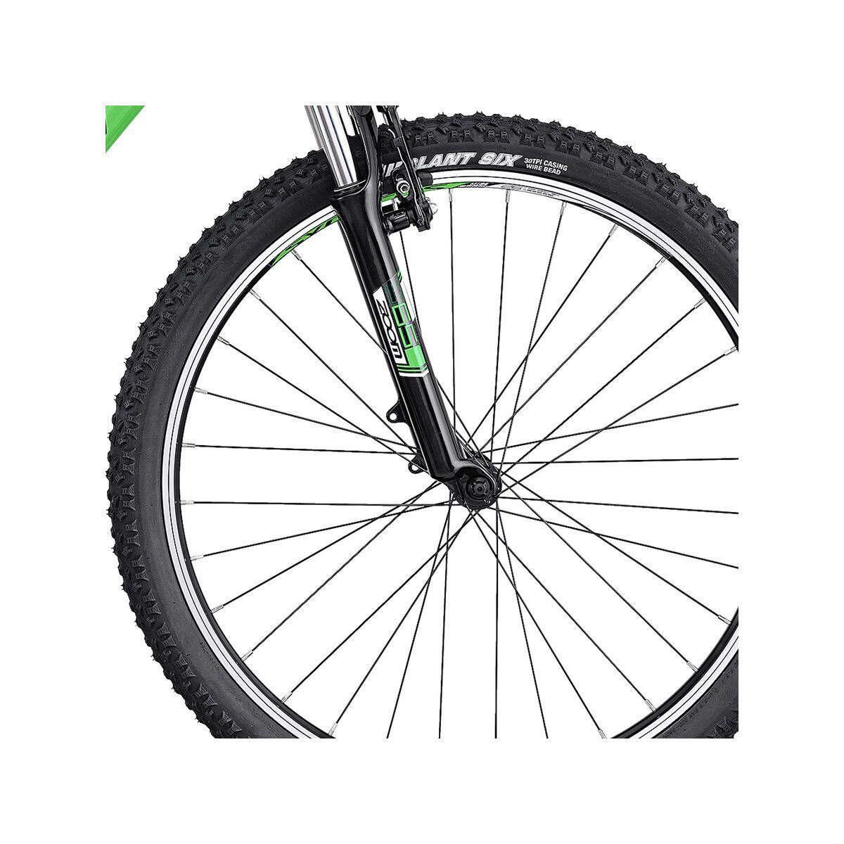 Scott Aspect 670, black/green/white - Bild 2