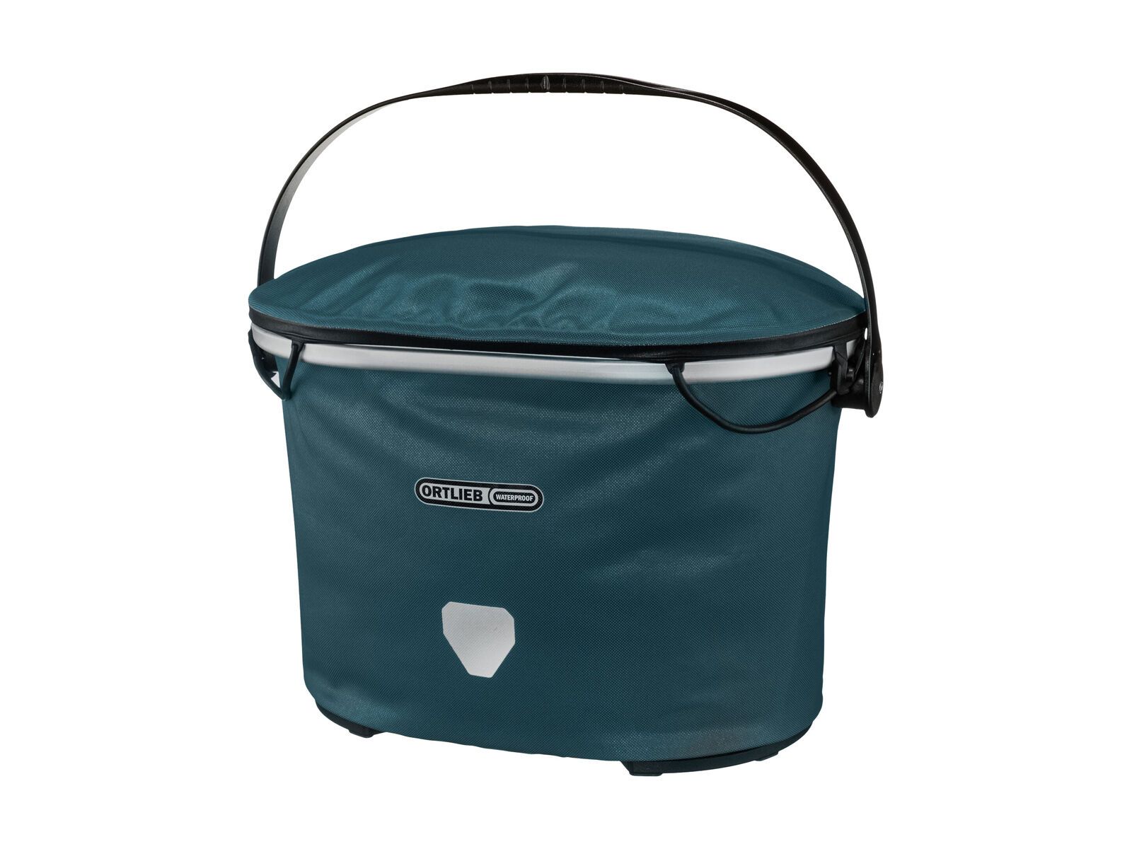 ORTLIEB Up-Town, petrol - Bild 1