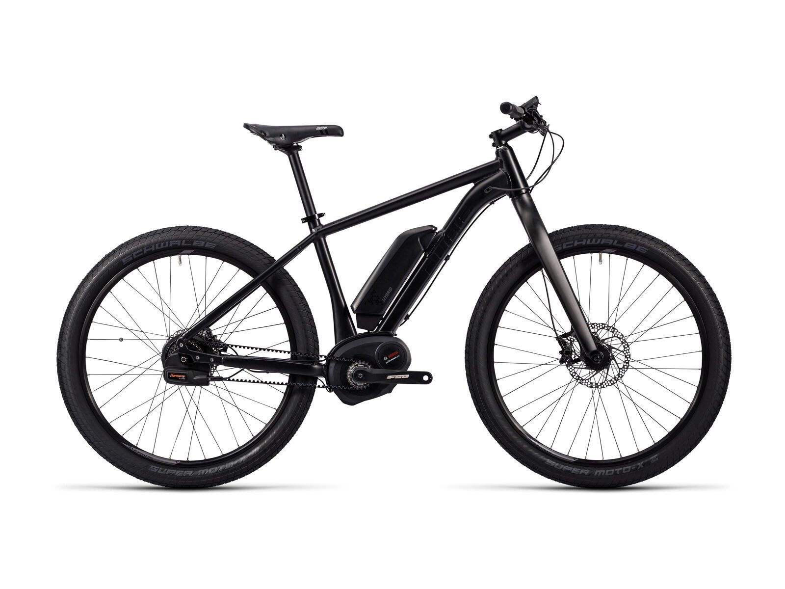 Cube SUV Hybrid Race 500 27.5, black´n´grey - Bild 1