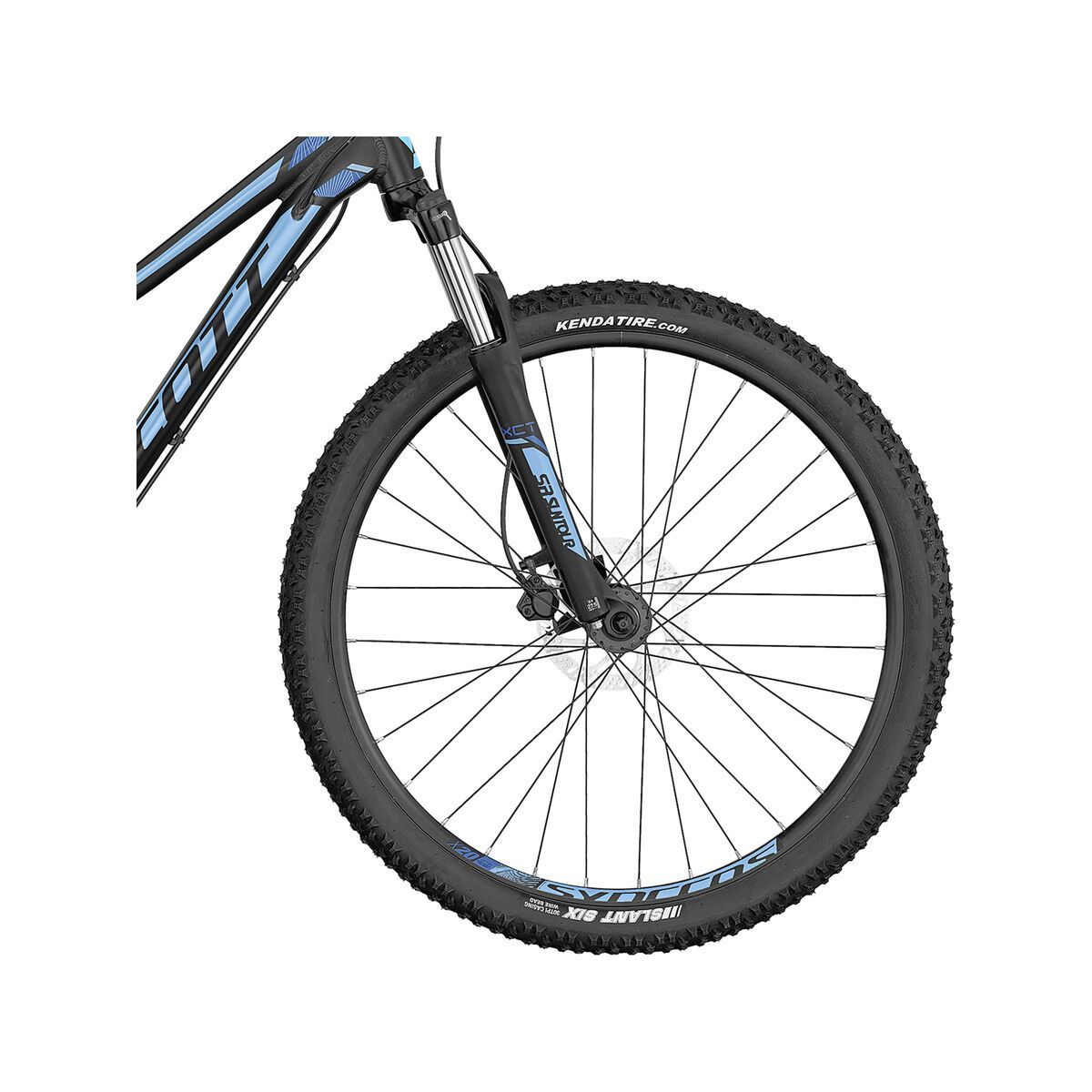 Scott Contessa 730, black/blue - Bild 2