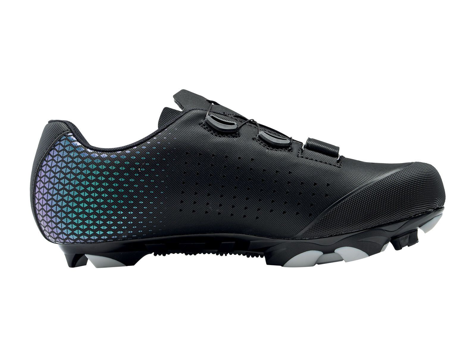 Northwave Origin Plus 2 Woman, black/iridescent - Bild 2