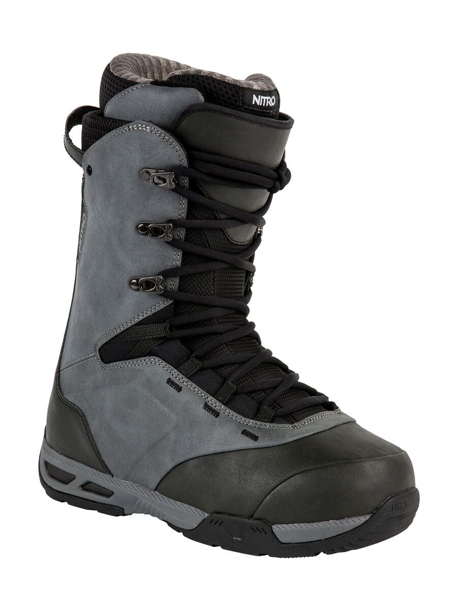 Nitro Venture, black charcoal - Bild 1