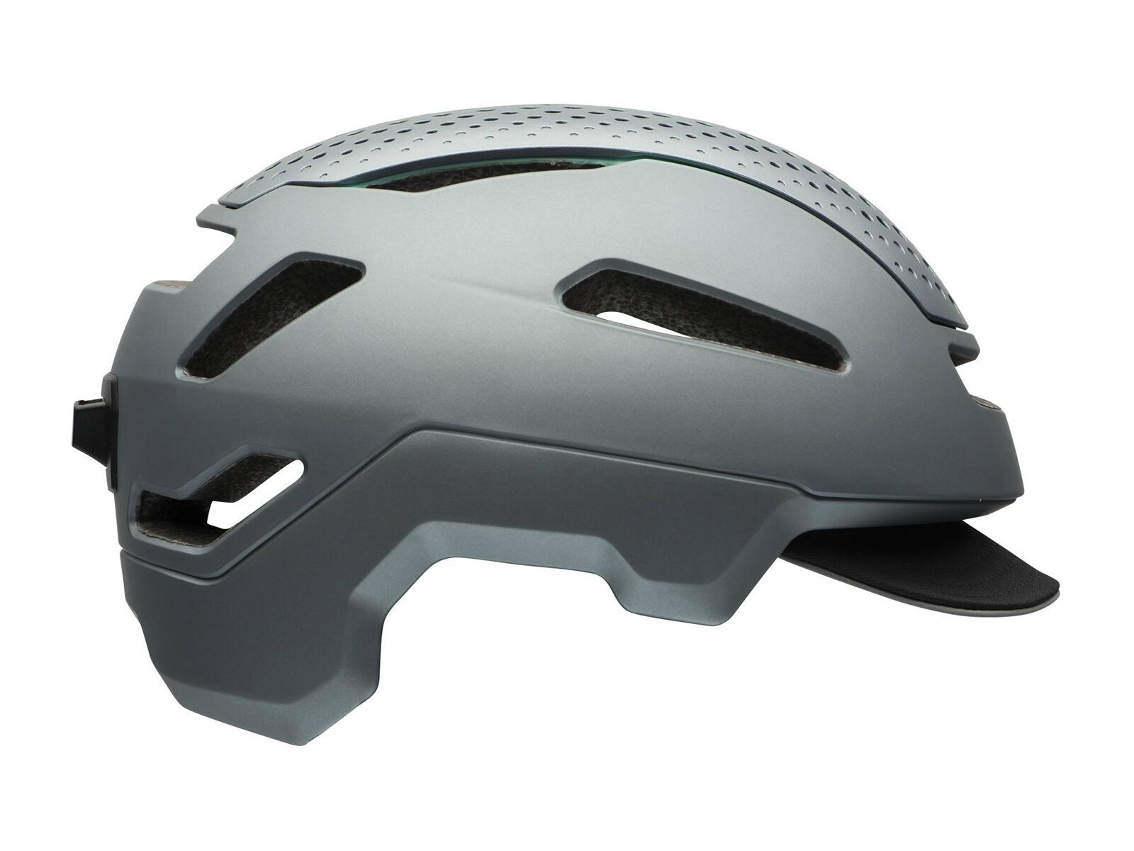 Bell Hub, matte gunmetal - Bild 1