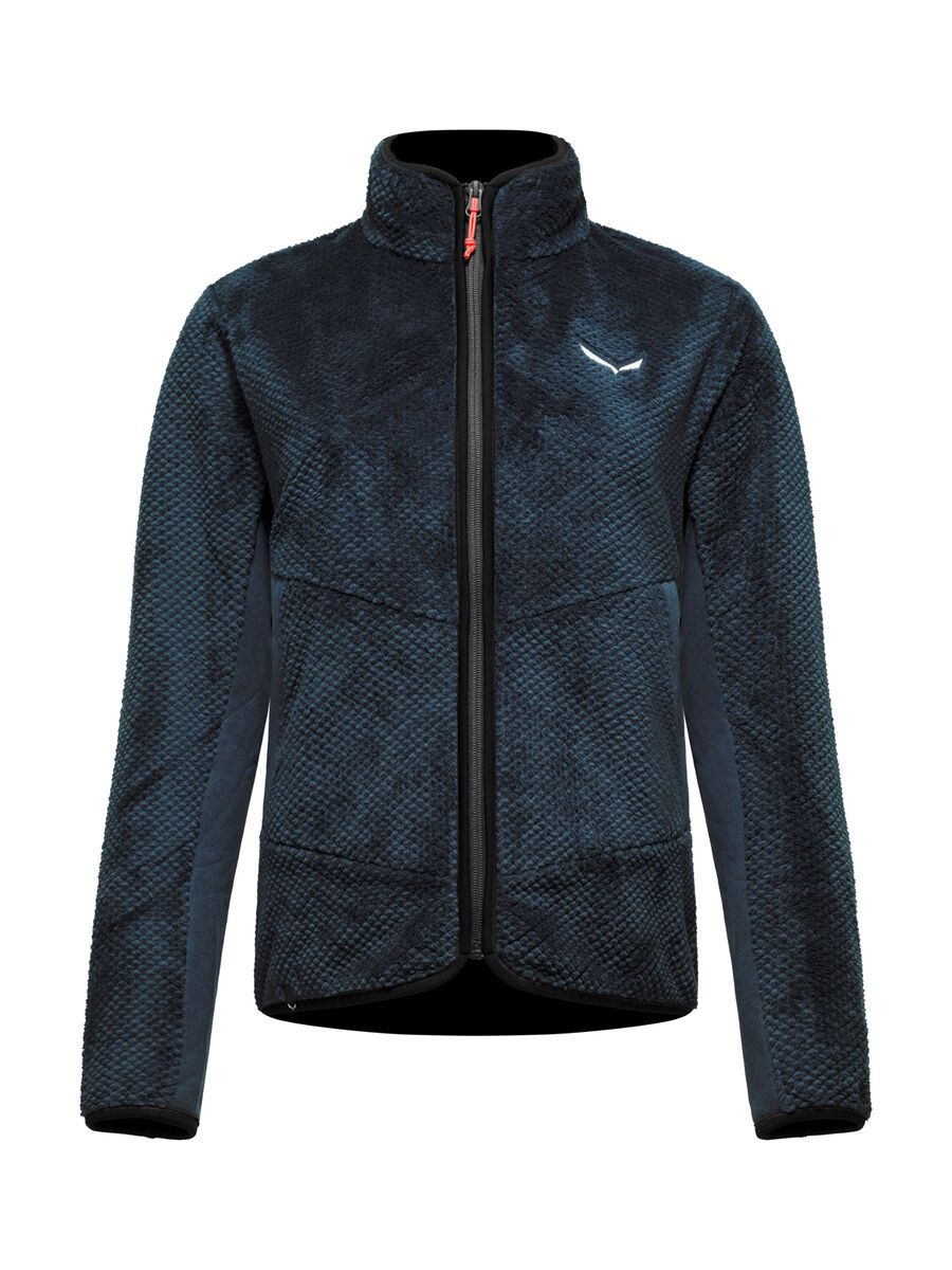 Salewa Puez Warm Full-Zip Jacke Damen, blueberry - Bild 1