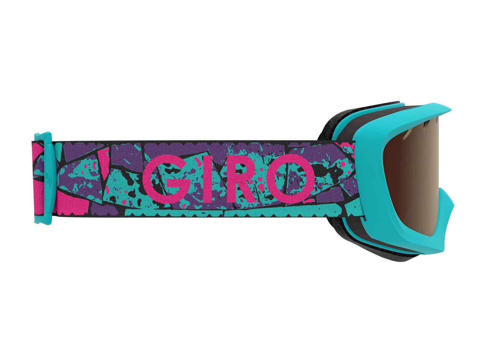Giro Chico, glacier rock/Lens: amber rose - Bild 3