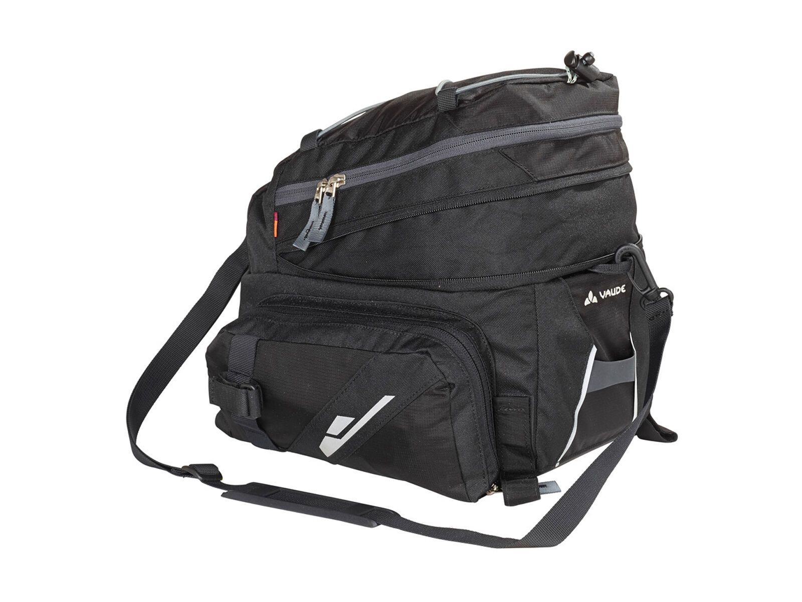Vaude Silkroad Plus (Snap-it), black - Bild 2