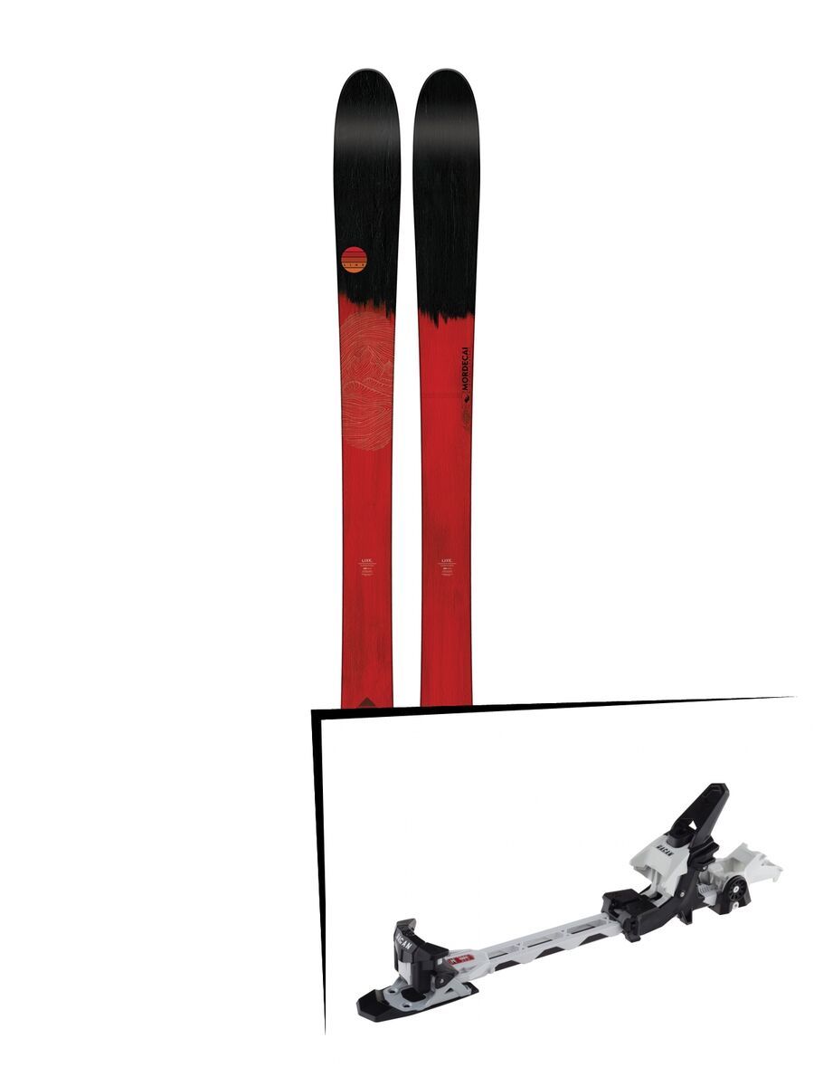 Set: Line Mordecai 2018 + Hagan Z02 - Bild 1