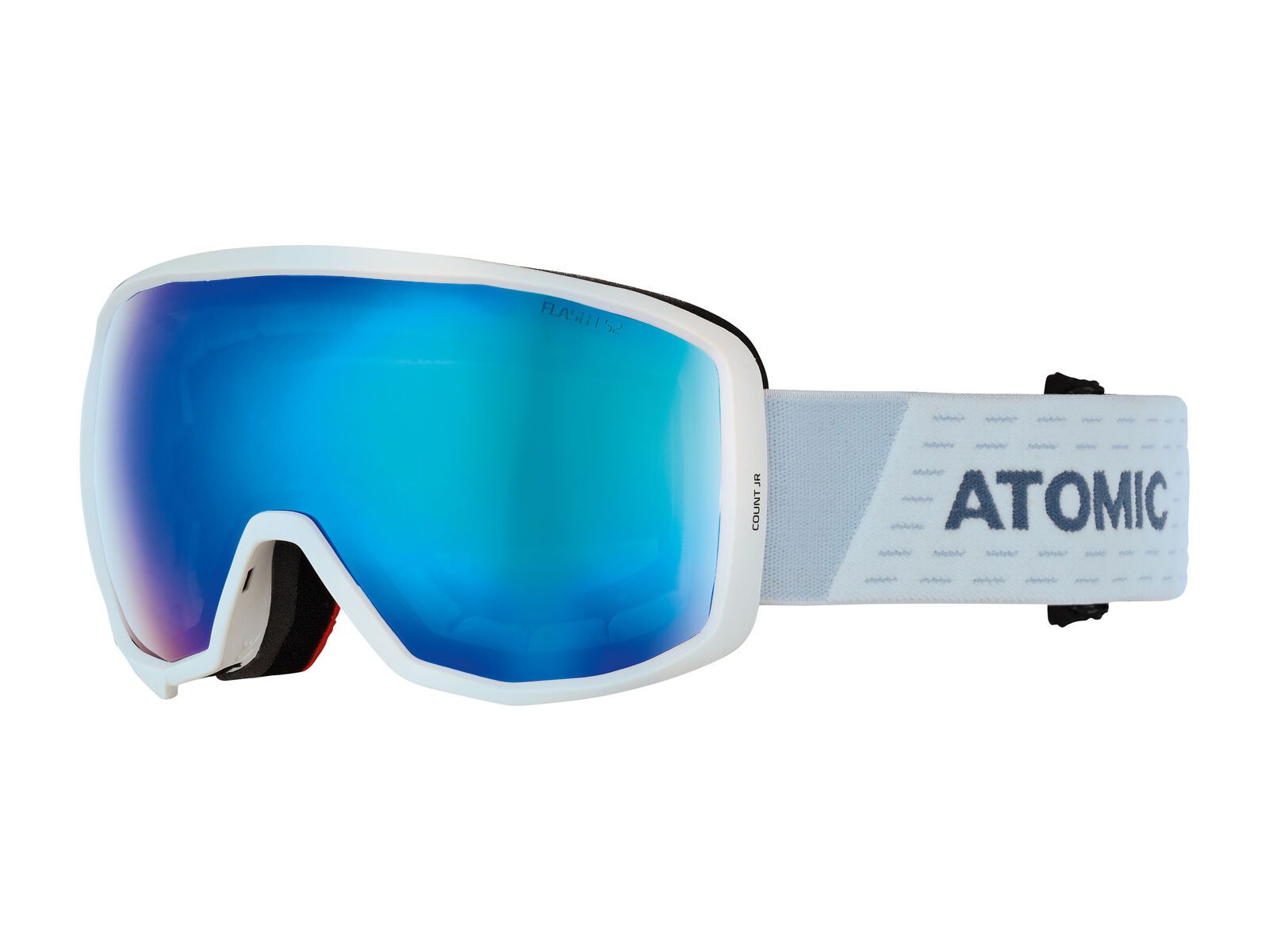 Atomic Count JR Spherical, white/blue/Lens: blue flash - Bild 1