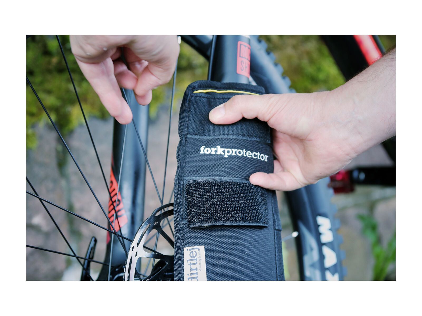 dirtlej Bikeprotection Basic Package - Bild 2