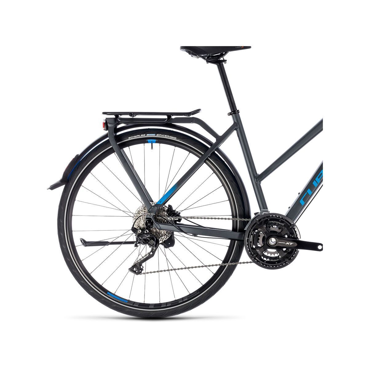 Cube Kathmandu EXC Trapeze, iridium´n´blue - Bild 5