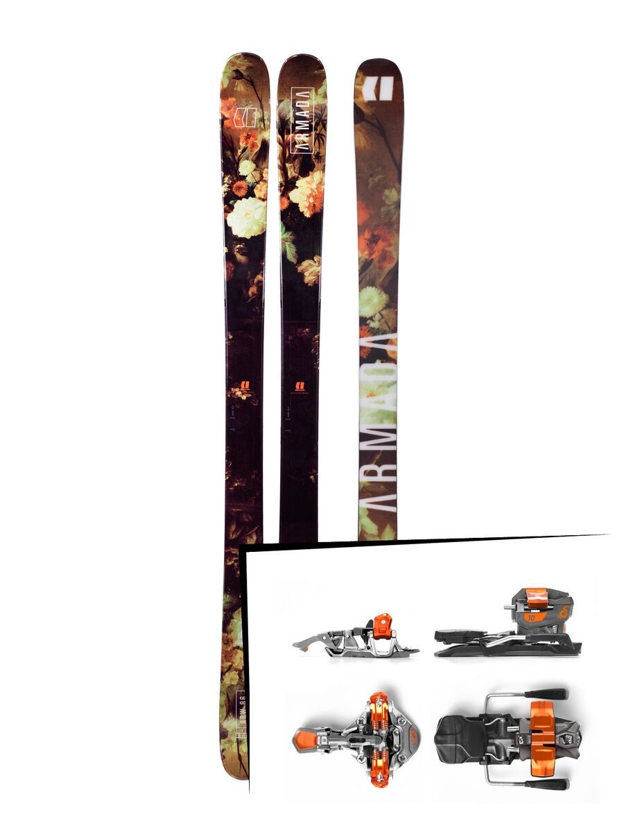 Set: Armada Arw 86 2018 + G3 Ion 10 - Bild 1