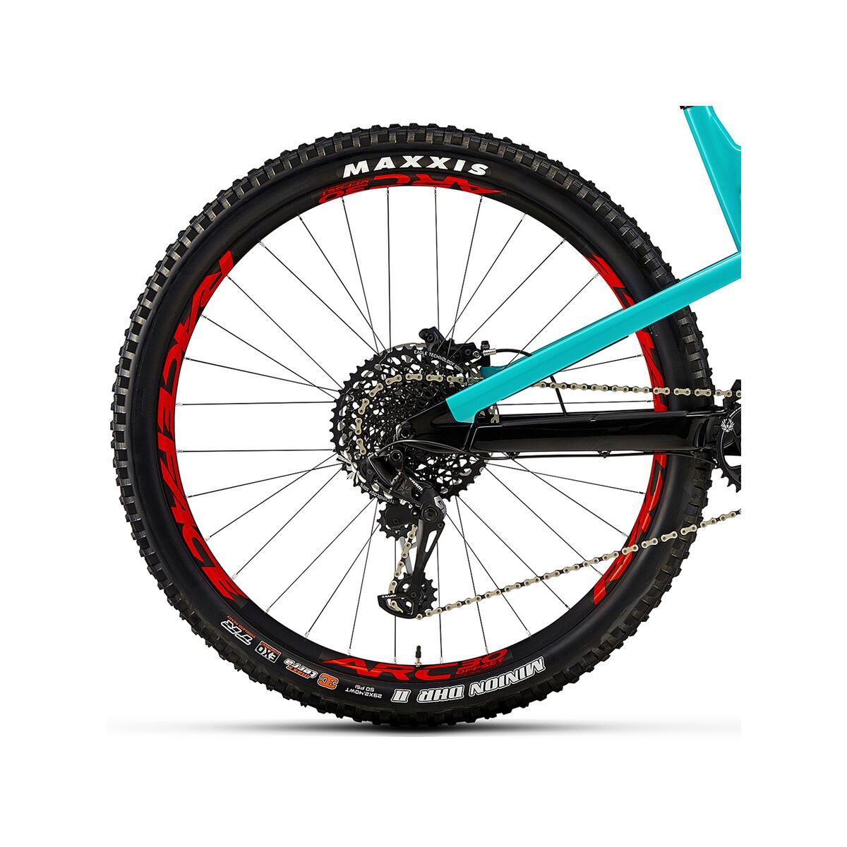 Rocky Mountain Instinct Carbon 90 BC Edition, black in black/billy ocean/flaming lips - Bild 6
