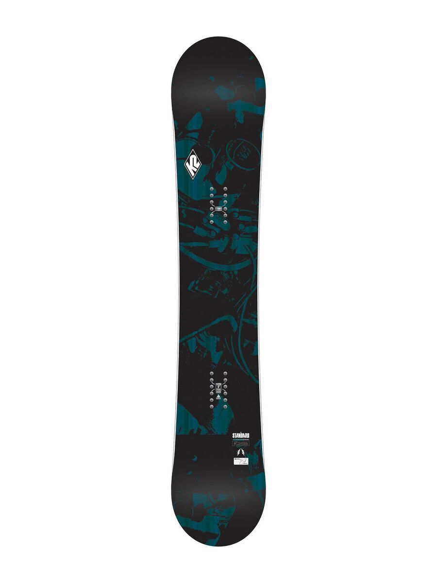 Set: K2 Standard 2015 + Nitro Wizard (476860S) - Bild 2