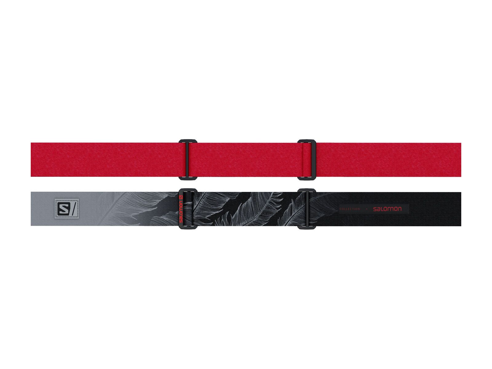 Salomon iVY - ML Super White, black swan - Bild 2