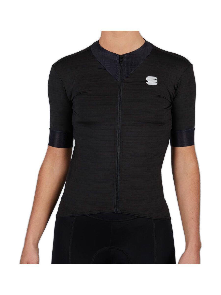 Sportful Kelly W Short Sleeve Jersey, black - Bild 1