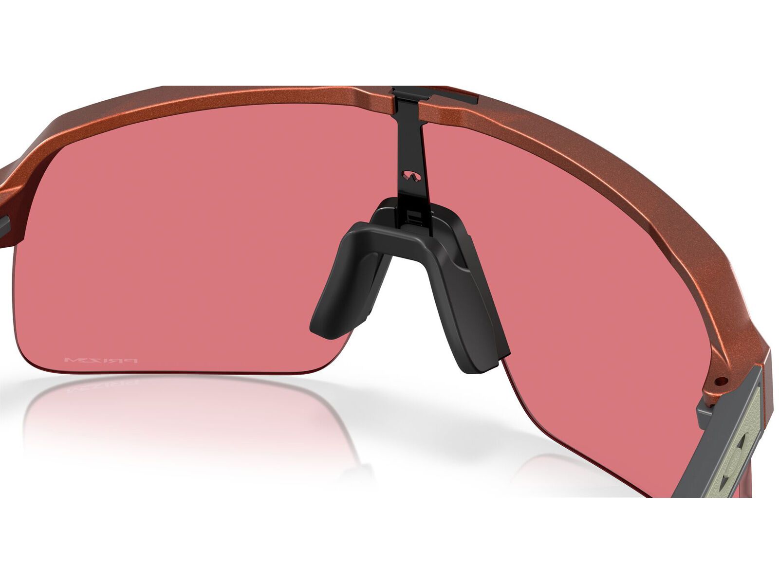 Oakley Sutro Lite Forge, Prizm Trail Torch / fire orange - Bild 5