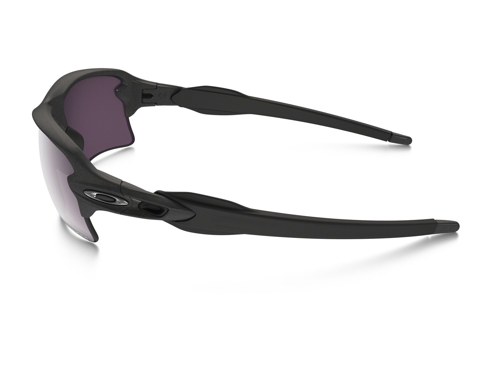 Oakley Flak 2.0 XL Prizm Daily Polarized, steel/Lens: prizm daily polarized - Bild 4