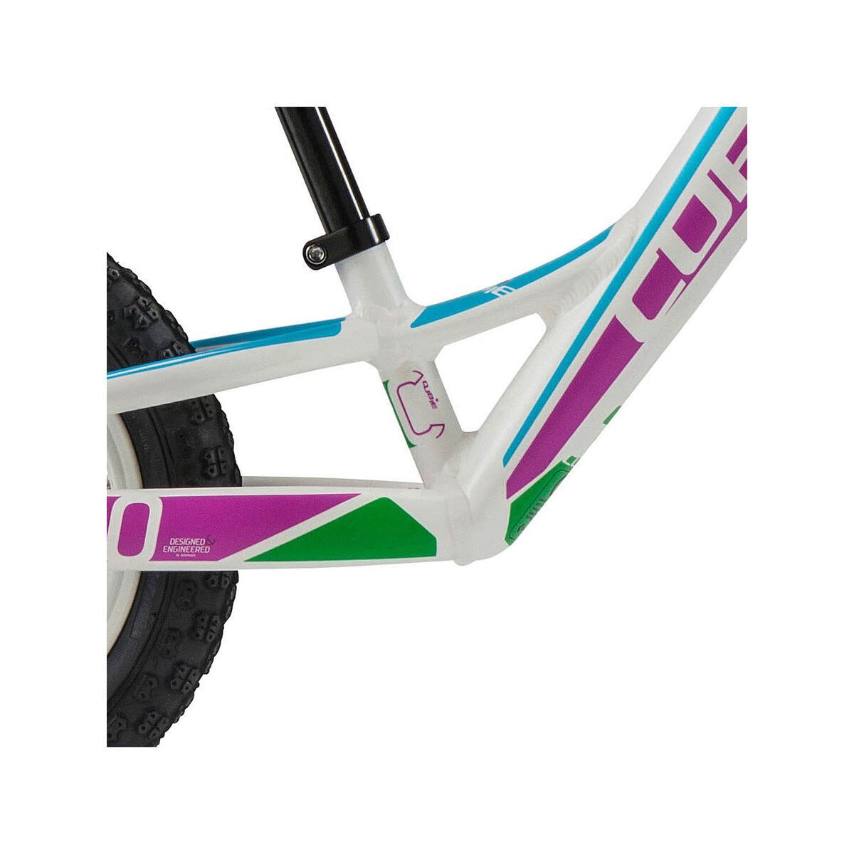 Cube Cubie 120, green/rose - Bild 3