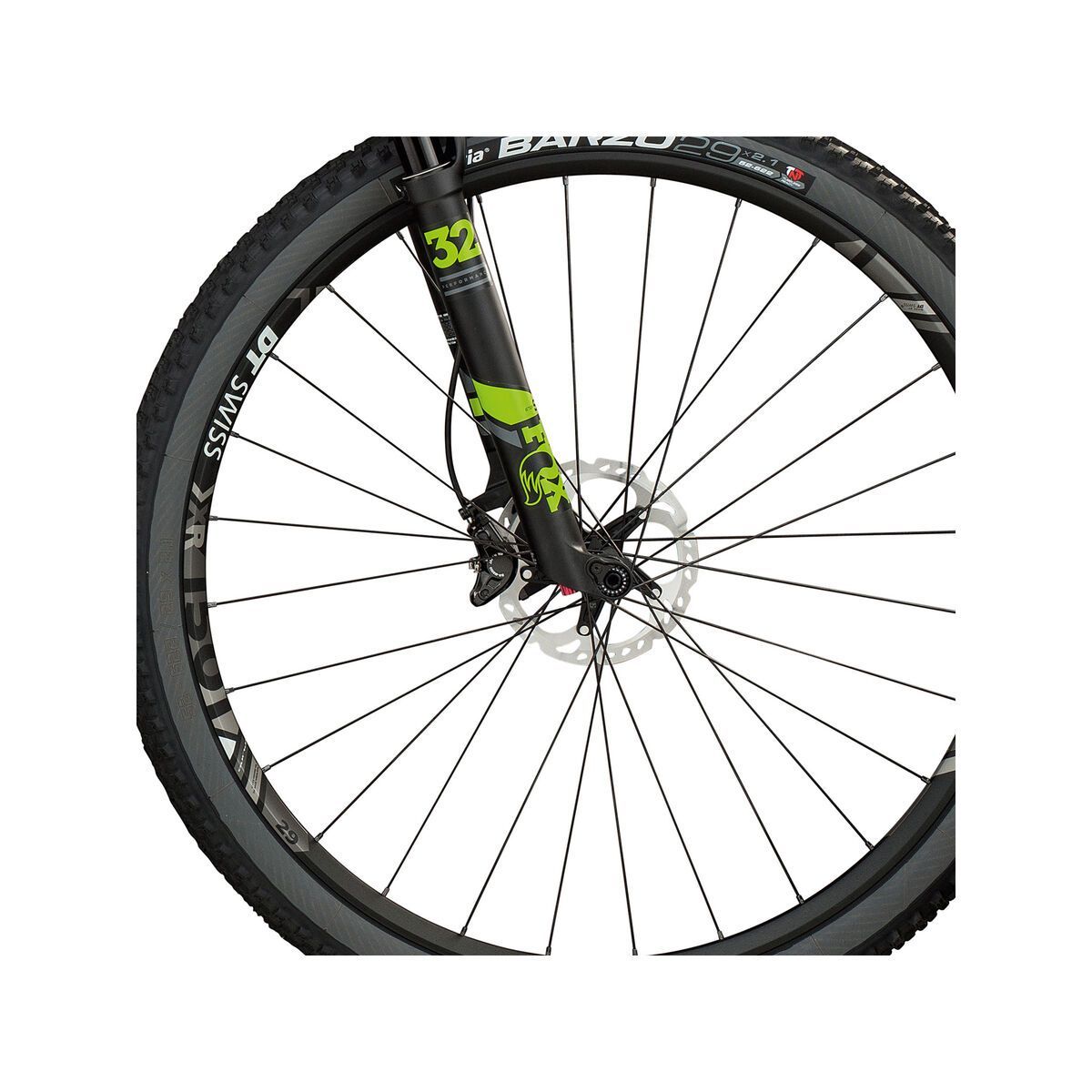 BMC Teamelite 01 Three, grey lime - Bild 3