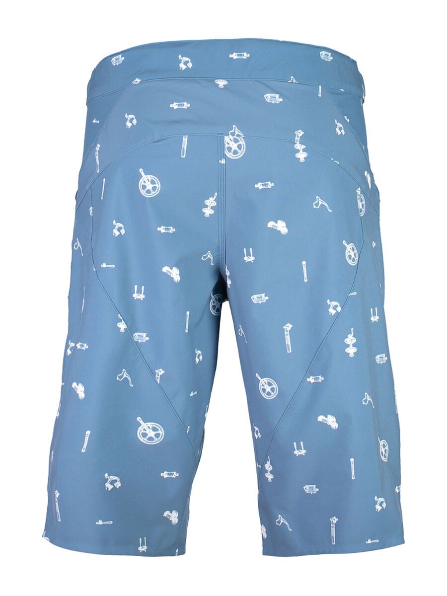 Maloja LuisM. Printed, blueberry - Bild 2