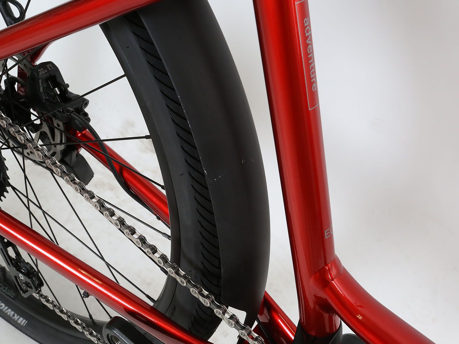 ***2. Wahl*** Cannondale Adventure EQ candy red - Bild 12