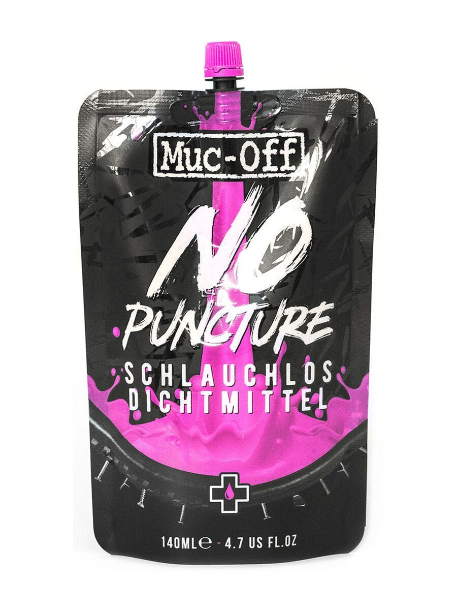 Muc-Off No Puncture Hassle Tubeless Sealant - 140 ml - Bild 1