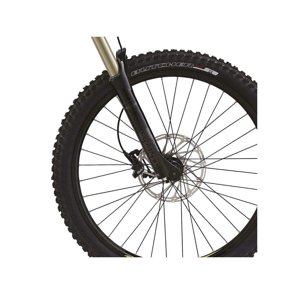 Specialized Status I, Gloss Hyper/Black - Bild 2