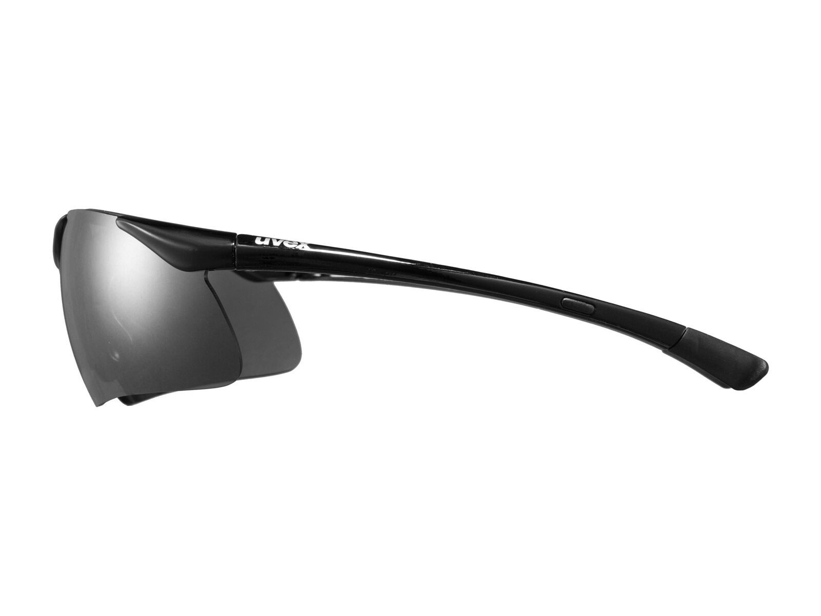 uvex sportstyle 223, black/Lens: litemirror silver - Bild 2