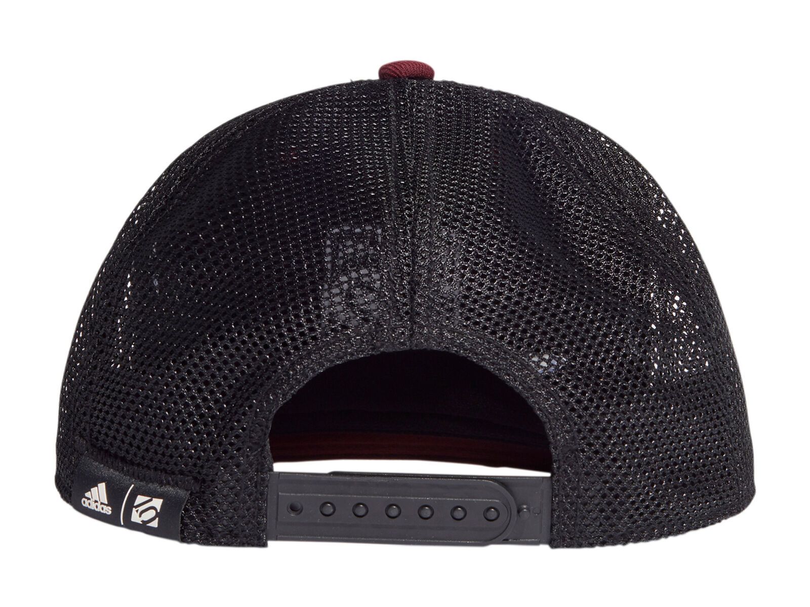 Five Ten H90 Trucker Cap, maroon - Bild 4