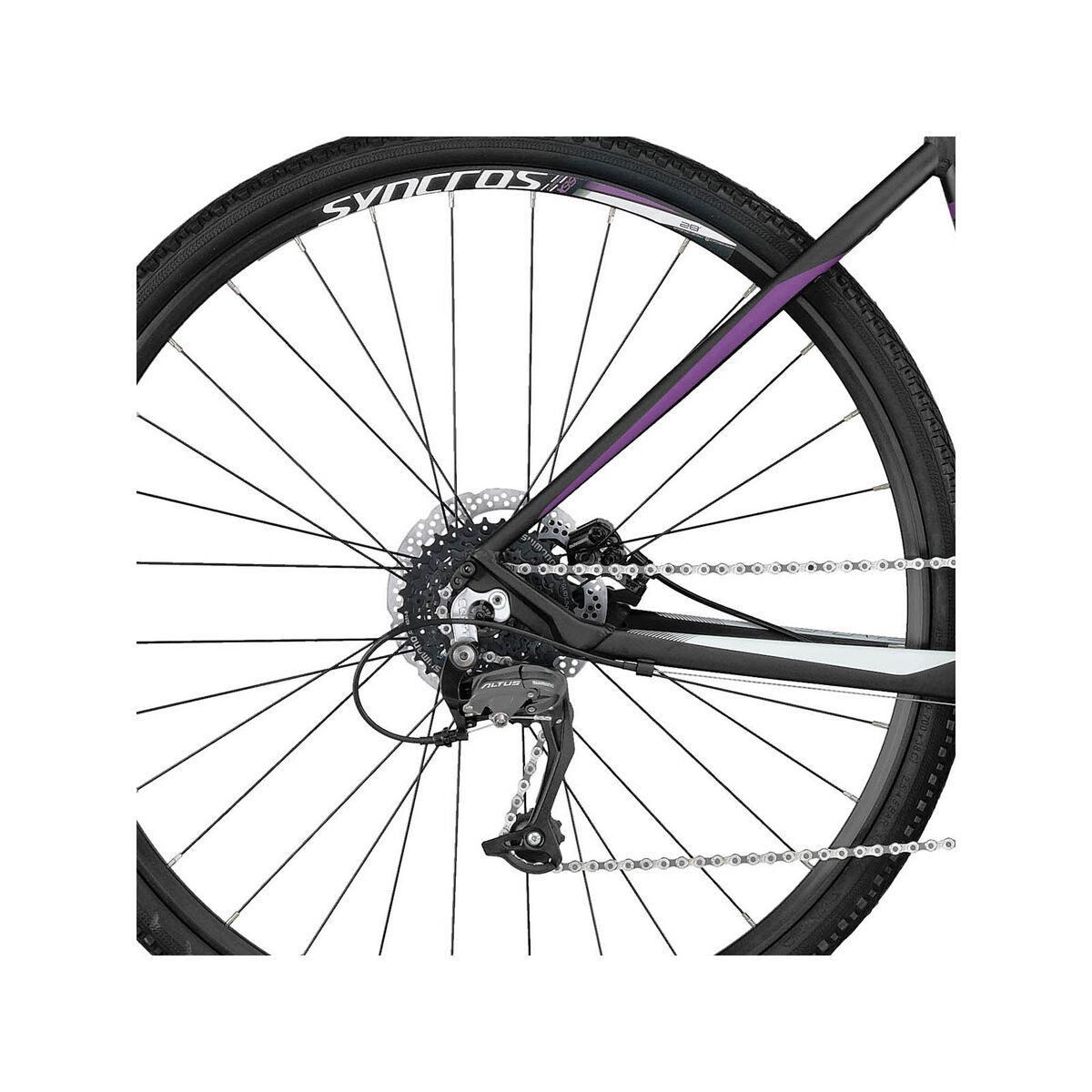 Scott Sportster 50 Lady - Bild 4