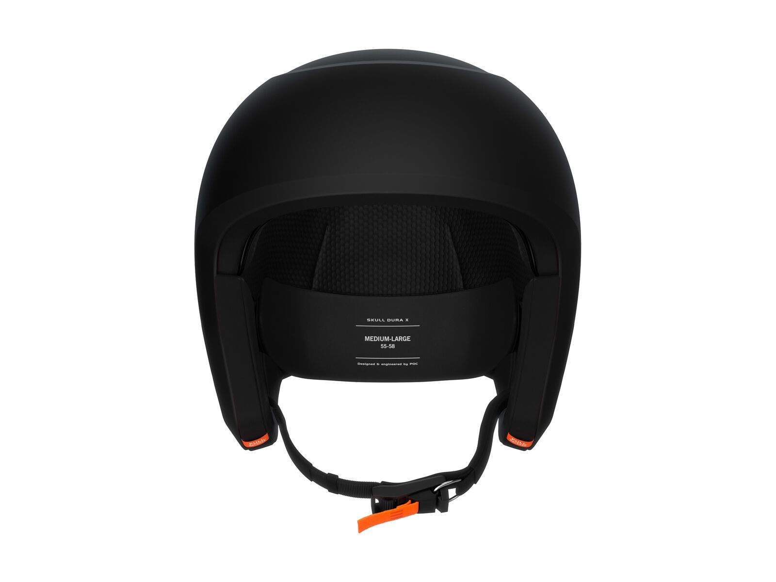 POC Skull Dura X MIPS, uranium black matt - Bild 2