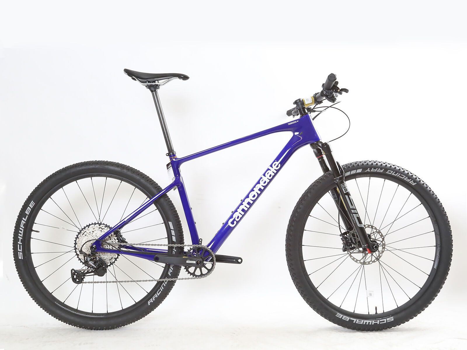 ***2. Wahl*** Cannondale Scalpel HT Carbon 3 acid blue - Bild 11