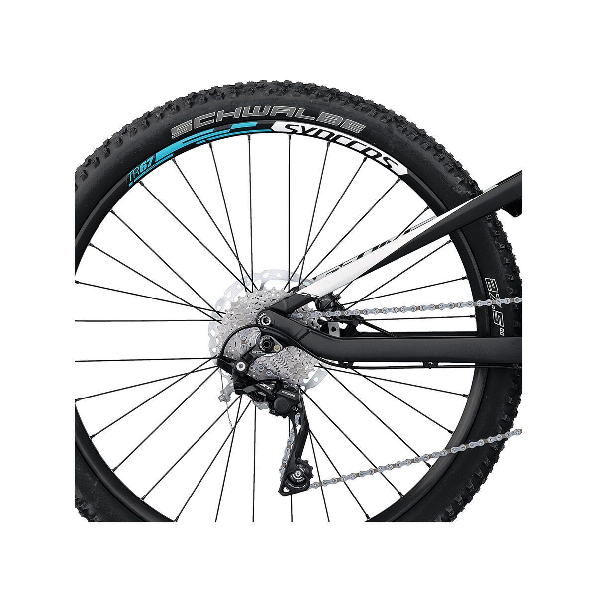 Scott Contessa Genius 710 - Bild 4