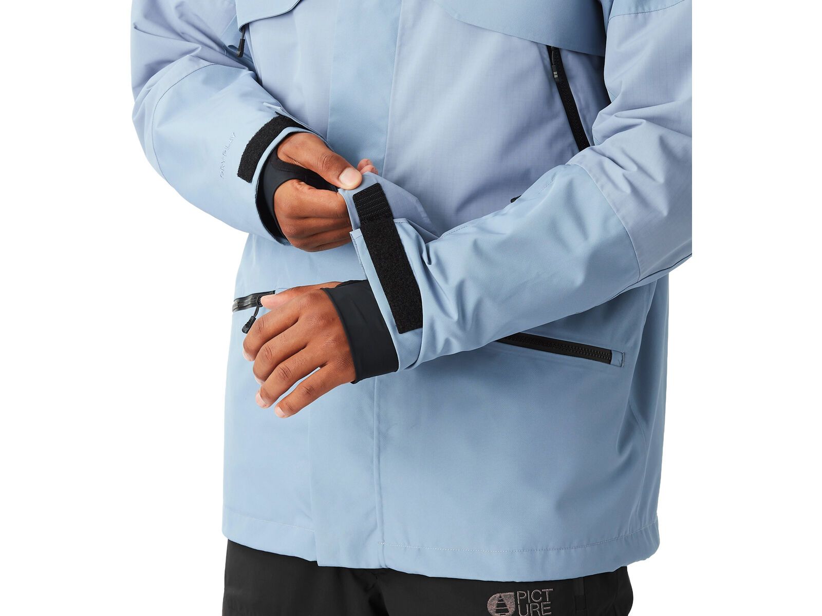 Picture Orosi M Jkt, stonewash - Bild 8