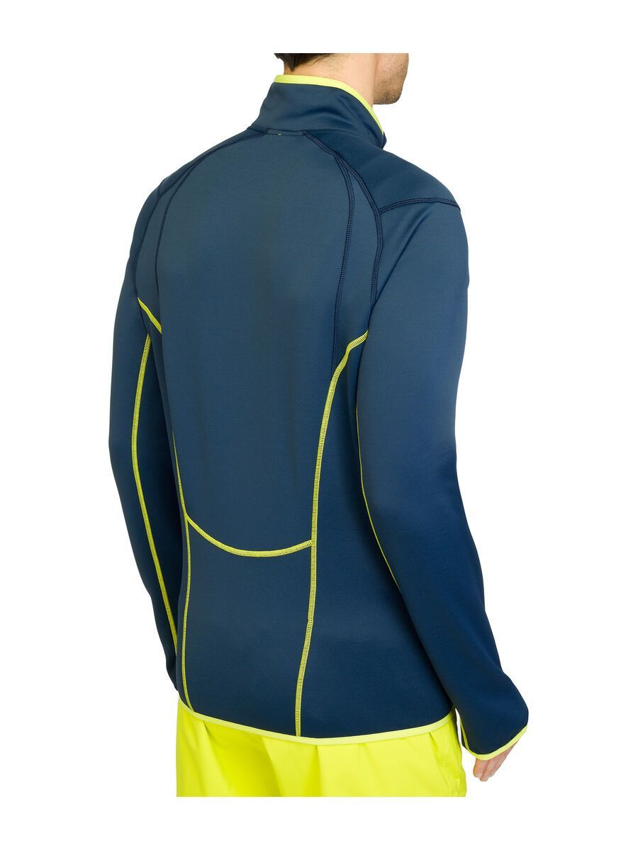 The North Face Mens FZ Skerium Fleece, Cosmic Blue - Bild 3